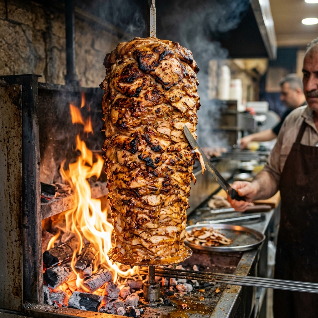 Gerçek Antakya Döneri